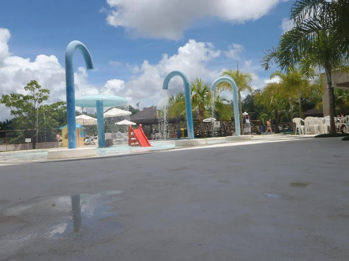 Apartamentos Le Jardin Caldas Novas Brasil